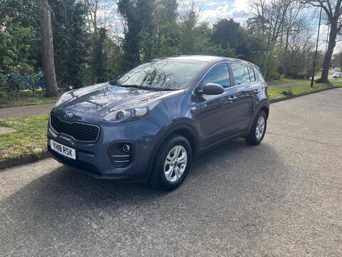 Kia Sportage SUV 1.6 GDi 1 Euro 6 (s/s) 5dr