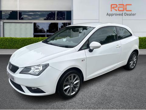 SEAT Ibiza Hatchback 1.2 TSI I TECH Sport Coupe Euro 5 3dr
