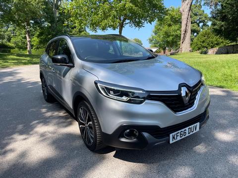 Renault Kadjar SUV 1.6 dCi Signature S Nav Euro 6 (s/s) 5dr