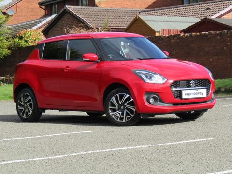 Suzuki Swift Hatchback 1.2 Dualjet MHEV SZ5 ALLGRIP Euro 6 (s/s) 5dr