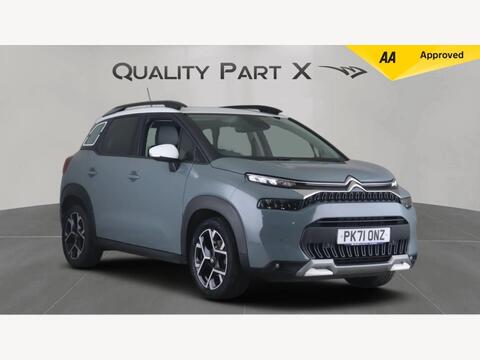 Citroen C3 Aircross SUV 1.2 PureTech Shine Plus Euro 6 (s/s) 5dr