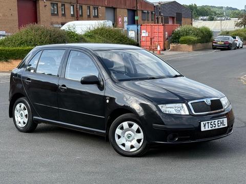 Skoda Fabia Hatchback 1.2 HTP 12V Classic 5dr