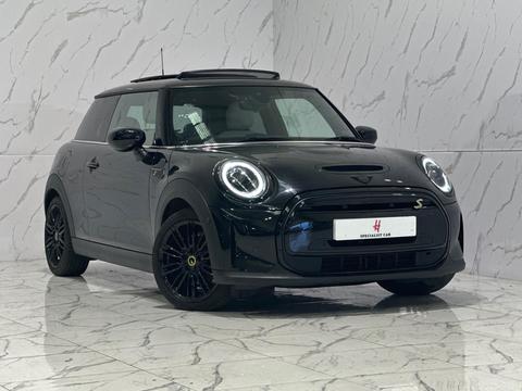 MINI Electric Hatch Hatchback Cooper SE 32.6kWh Level 3 Auto 3dr