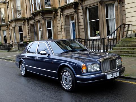 Rolls-Royce Silver Seraph Saloon 5.4 4dr
