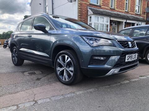 SEAT Ateca SUV 1.5 TSI EVO SE Technology Euro 6 (s/s) 5dr