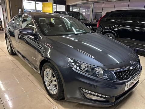 Kia Optima Saloon 1.7 CRDi EcoDynamics 1 Euro 5 (s/s) 4dr