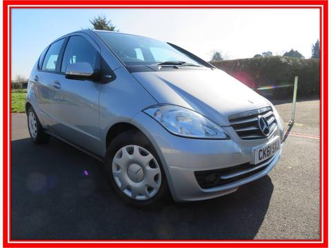 Mercedes-Benz A Class Hatchback 1.5 A160 BlueEfficiency Classic SE 5dr