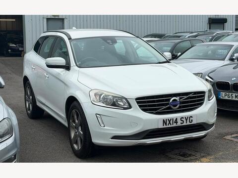 Volvo XC60 SUV 2.0 D4 SE Euro 6 (s/s) 5dr