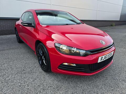 Volkswagen Scirocco Hatchback 1.4 TSI Euro 5 3dr