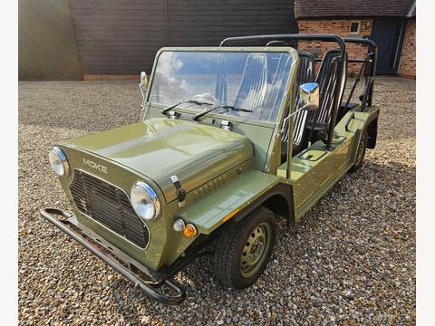 MOKE Military Collection Unlisted