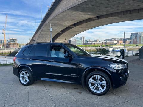 BMW X5 SUV 3.0 30d M Sport Auto xDrive Euro 6 (s/s) 5dr