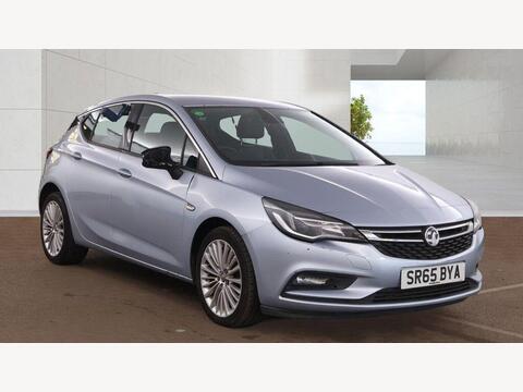 Vauxhall Astra Hatchback 1.4i Turbo Elite Nav Euro 6 5dr