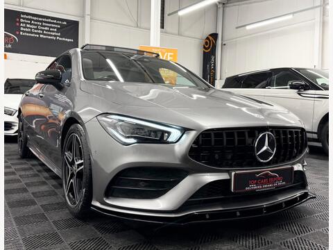 Mercedes-Benz CLA 2.0 CLA220 AMG Line (Premium Plus) Coupe 7G-DCT Euro 6 (s/s) 4dr