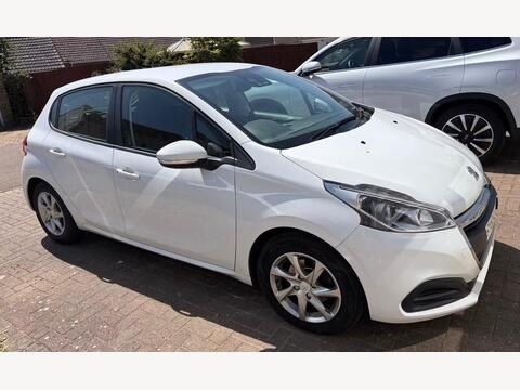 Peugeot 208 Hatchback 1.0 PureTech Active Euro 6 5dr
