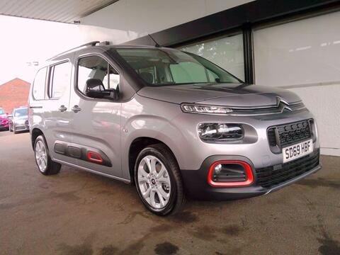 Citroen Berlingo MPV 1.5 BlueHDi Flair XTR M MPV Euro 6 5dr
