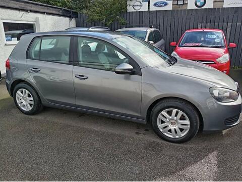 Volkswagen Golf Hatchback 1.6 TDI S Euro 5 5dr
