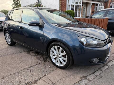 Volkswagen Golf Hatchback 2.0 TDI GT Euro 5 5dr