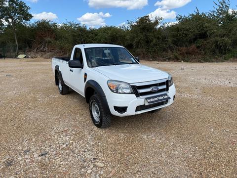 Ford Ranger Pickup 2.5 TDCi XL Super Cab Pickup 4x4 4dr