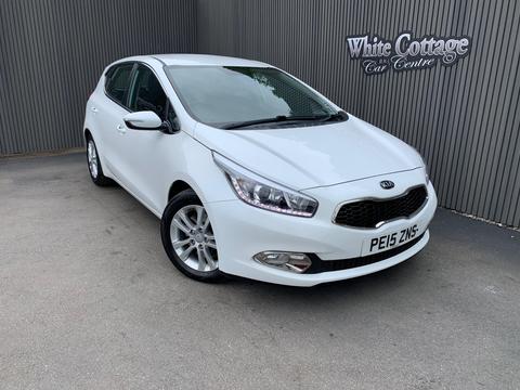 Kia Ceed Hatchback 1.6 CRDi 2 Auto Euro 5 5dr