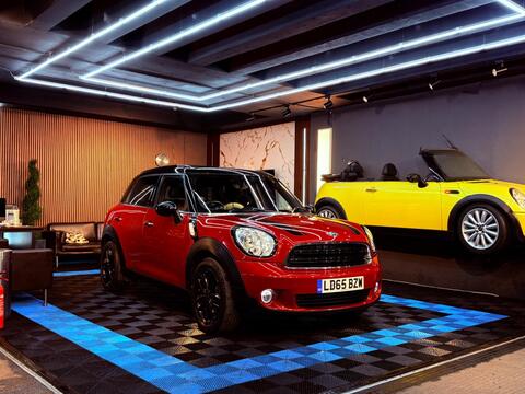 MINI Countryman SUV 1.6 Cooper Auto Euro 6 5dr