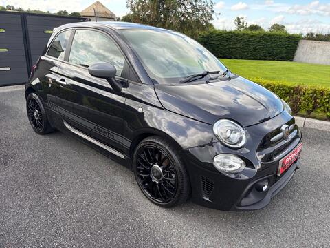 Abarth 595 Hatchback 1.4 T-Jet Euro 6 3dr