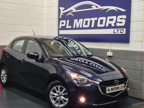 Mazda Mazda2 Hatchback 1.5 SKYACTIV-G SE-L Auto Euro 6 (s/s) 5dr