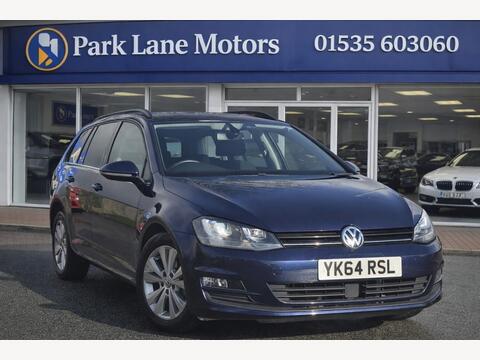 Volkswagen Golf Estate 1.2 TSI BlueMotion Tech S DSG Euro 5 (s/s) 5dr