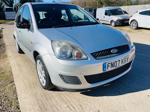 Ford Fiesta Hatchback 1.25 Style 5dr