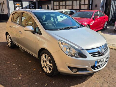 Vauxhall Corsa Hatchback 1.4i 16v SXi 5dr