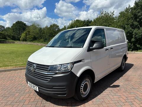 Volkswagen Transporter Panel Van STARTLINE,BUSINESS EDITION