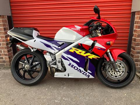 Honda RVF400 Sports Tourer 400 R