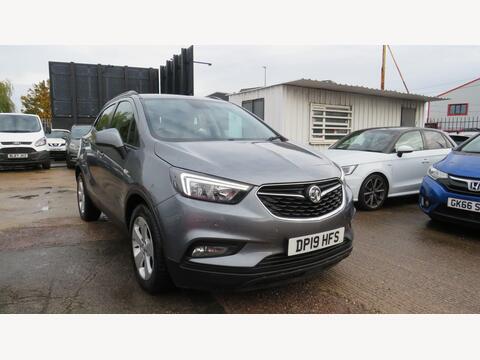 Vauxhall Mokka X SUV 1.4i Turbo ecoTEC Active Euro 6 (s/s) 5dr