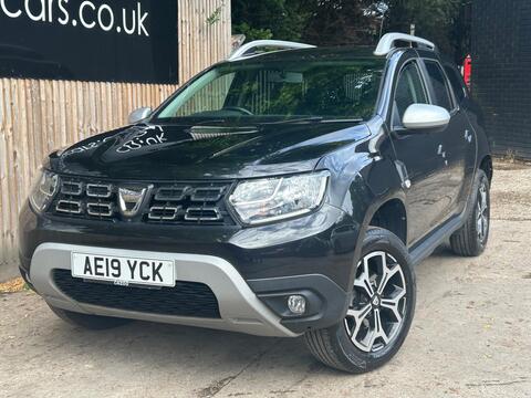 Dacia Duster SUV 1.6 SCe Prestige Euro 6 (s/s) 5dr