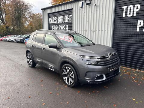 Citroen C5 Aircross SUV 1.5 BlueHDi Shine Plus EAT8 Euro 6 (s/s) 5dr