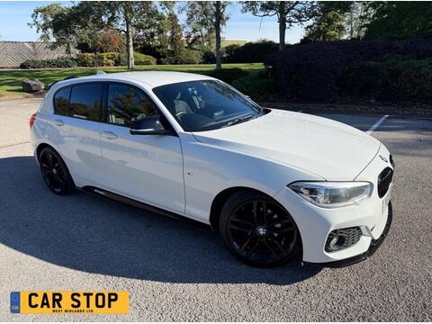 BMW 1 Series Hatchback 2.0 118d M Sport Euro 6 (s/s) 5dr