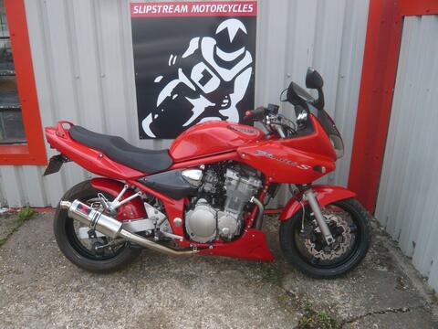 Suzuki Bandit 600 Unlisted