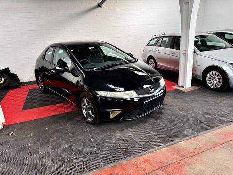 Honda Civic Hatchback 1.4 i-VTEC Si 5dr