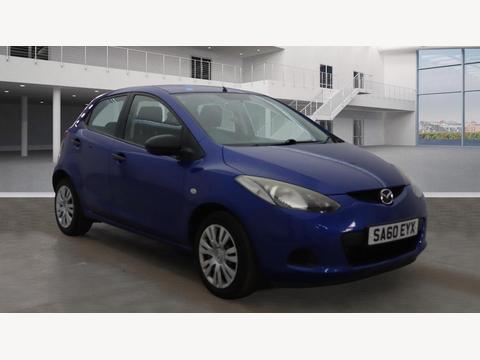 Mazda Mazda2 Hatchback 1.3 TS Euro 4 5dr