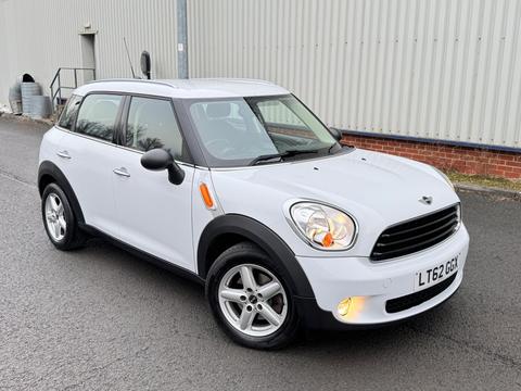 MINI Countryman SUV 1.6 One Auto Euro 5 5dr