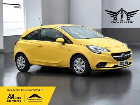 Vauxhall Corsa Hatchback 1.2i Design Euro 6 3dr