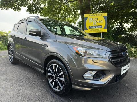 Ford Kuga SUV 2.0 TDCi EcoBlue ST-Line Euro 6 (s/s) 5dr