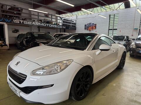 Peugeot RCZ Coupe 2.0 HDi GT Euro 5 2dr