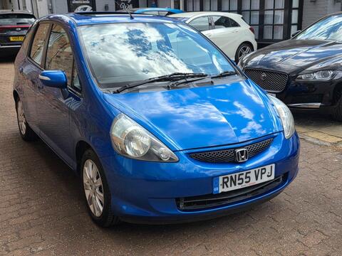 Honda Jazz Hatchback 1.4 i-DSI SE CVT-7 5dr