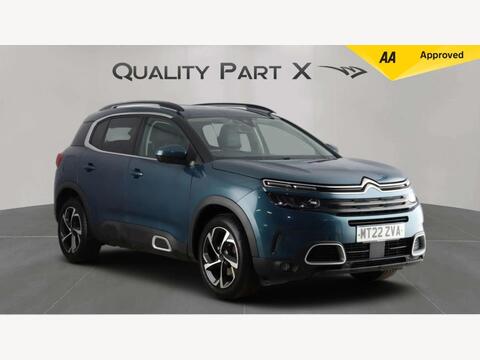 Citroen C5 Aircross SUV 1.5 BlueHDi Shine Euro 6 (s/s) 5dr