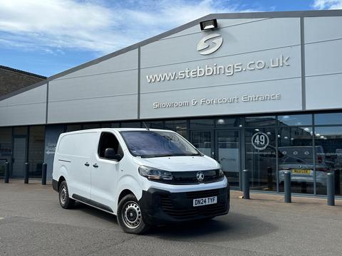 VauxhallVivaro