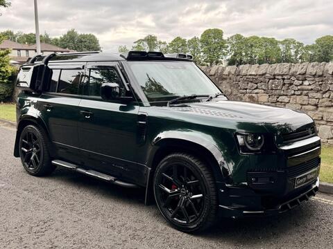 Land Rover Defender 110 SUV 3.0 D250 MHEV XS Edition Auto 4WD Euro 6 (s/s) 5dr