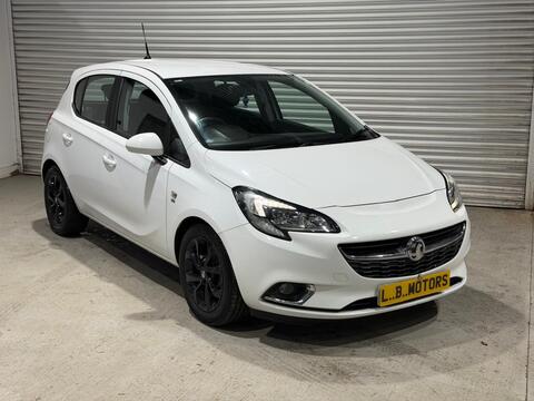 Vauxhall Corsa Hatchback 1.4i ecoFLEX SRi Euro 6 5dr