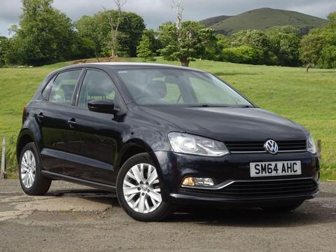 Volkswagen Polo Hatchback 1.0 BlueMotion Tech SE Euro 6 (s/s) 5dr