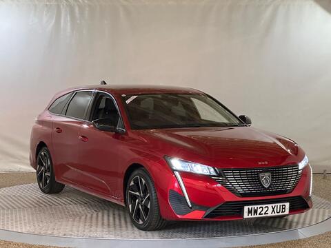 Peugeot308 SW