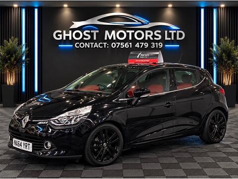 Renault Clio Hatchback 1.5 dCi Dynamique S MediaNav EDC Euro 5 5dr